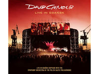 David Gilmour Live In Gdansk